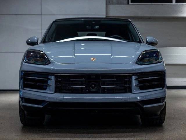 2026 Porsche Cayenne Coupe