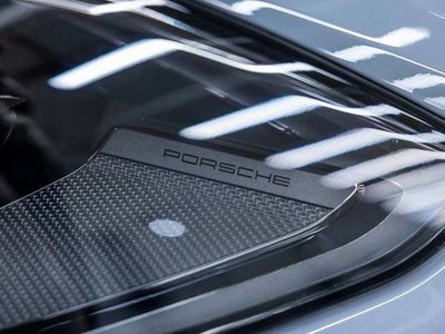 2026 Porsche Cayenne Coupe