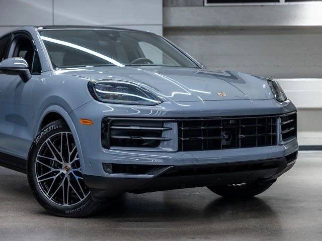 2026 Porsche Cayenne Coupe