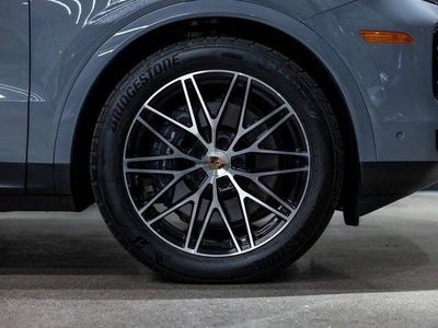 2026 Porsche Cayenne Coupe