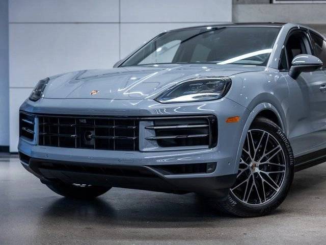 2026 Porsche Cayenne Coupe