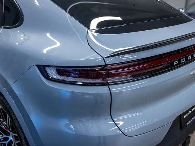 2026 Porsche Cayenne Coupe
