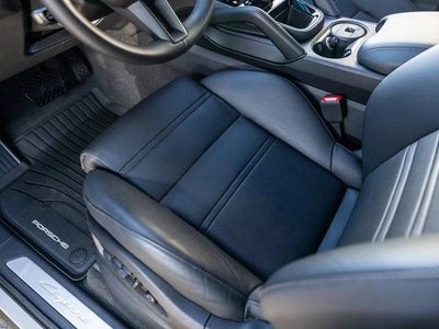 2026 Porsche Cayenne Coupe