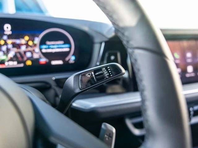 2026 Porsche Cayenne Coupe