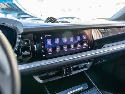 2026 Porsche Cayenne Coupe