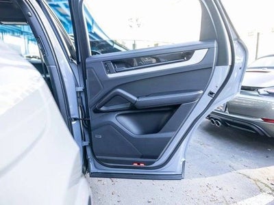 2026 Porsche Cayenne Coupe