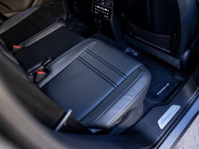 2026 Porsche Cayenne Coupe