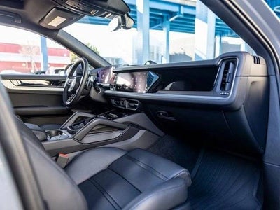 2026 Porsche Cayenne Coupe