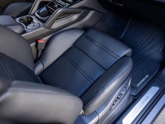 2026 Porsche Cayenne Coupe