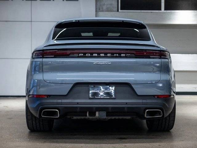 2026 Porsche Cayenne Coupe
