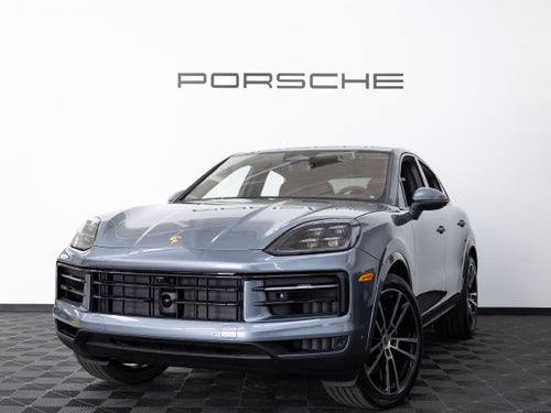 2026 Porsche Cayenne Cayenne Coupe