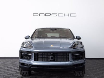 2026 Porsche Cayenne Cayenne Coupe