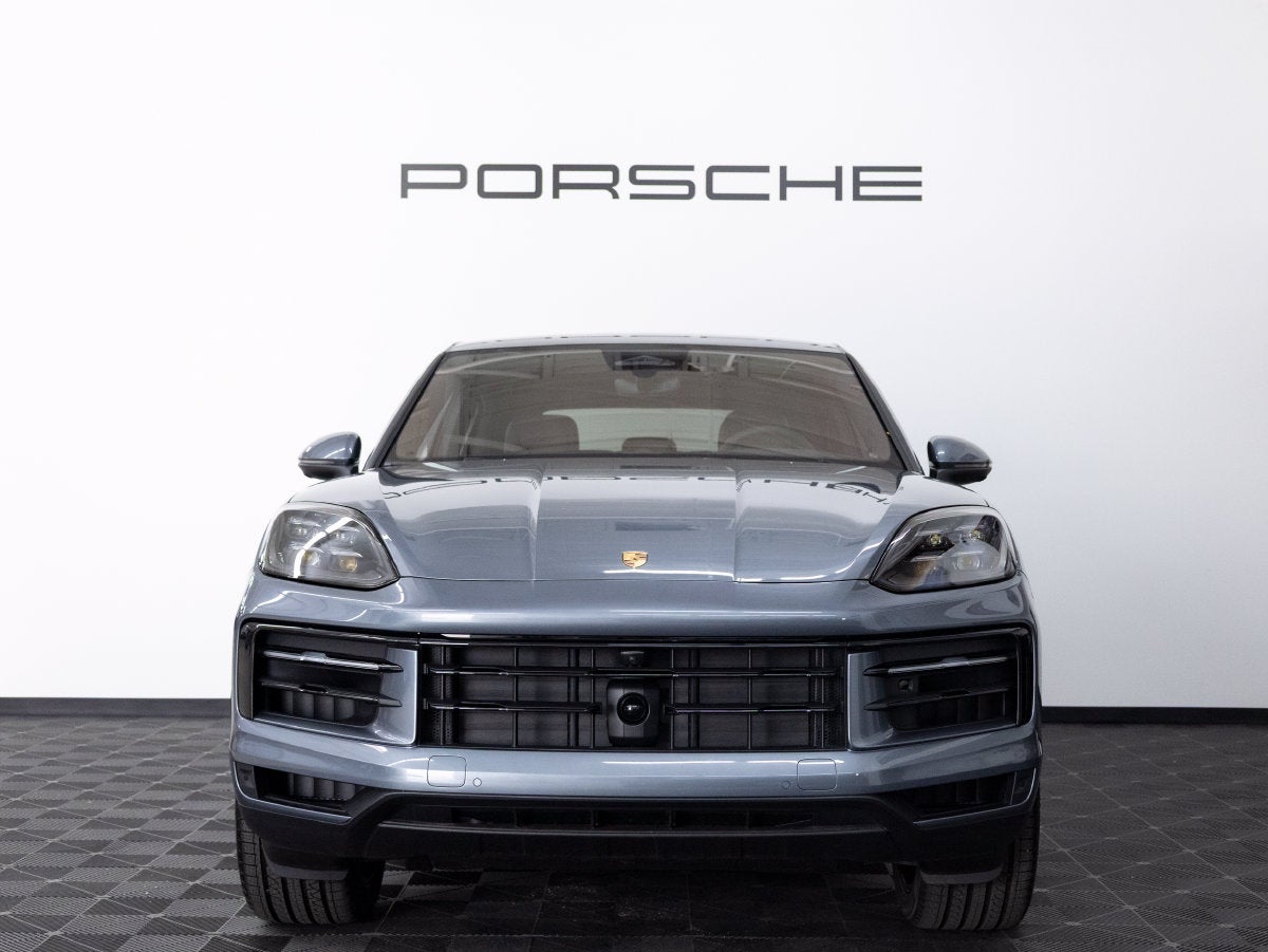 2026 Porsche Cayenne Cayenne Coupe