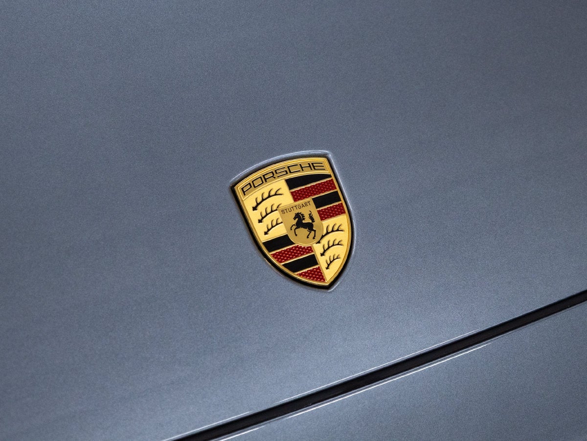 2026 Porsche Cayenne Cayenne Coupe