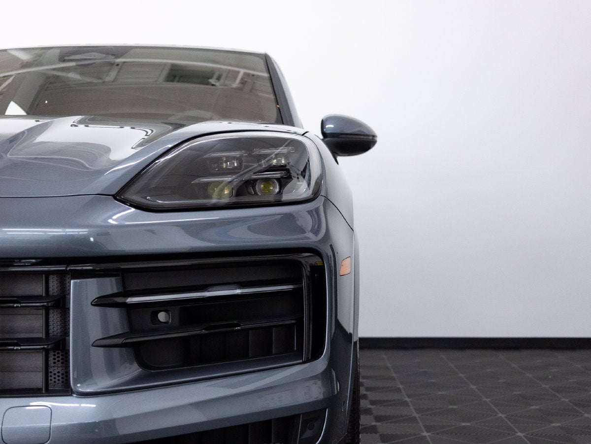 2026 Porsche Cayenne Cayenne Coupe