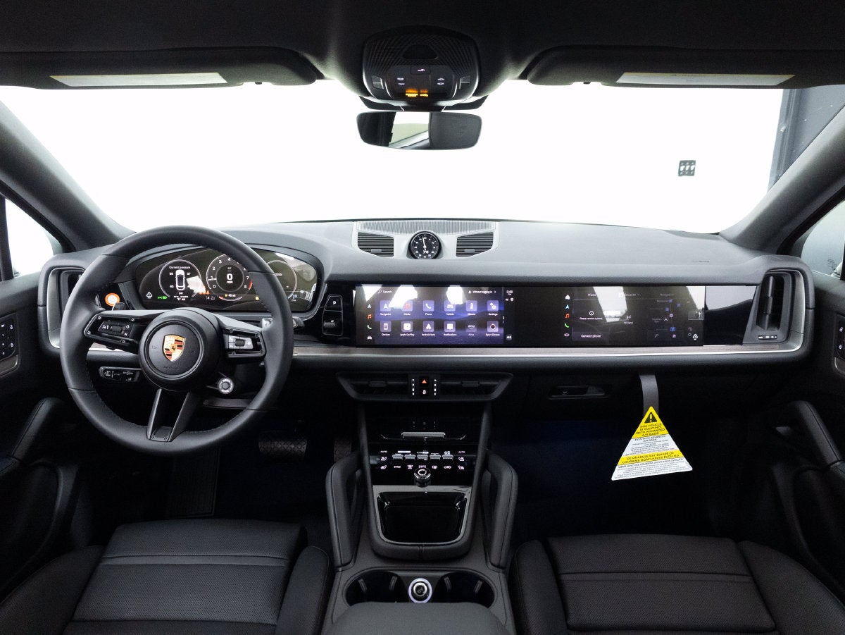 2026 Porsche Cayenne Cayenne Coupe