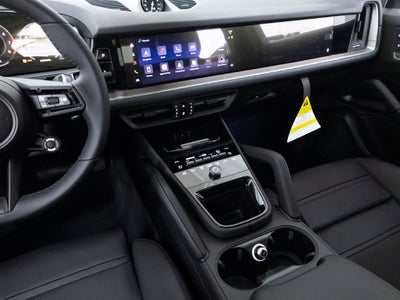 2026 Porsche Cayenne Cayenne Coupe