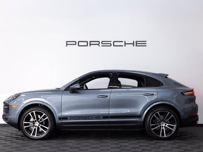 2026 Porsche Cayenne Cayenne Coupe