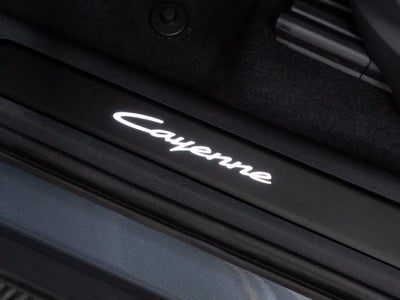 2026 Porsche Cayenne Cayenne Coupe