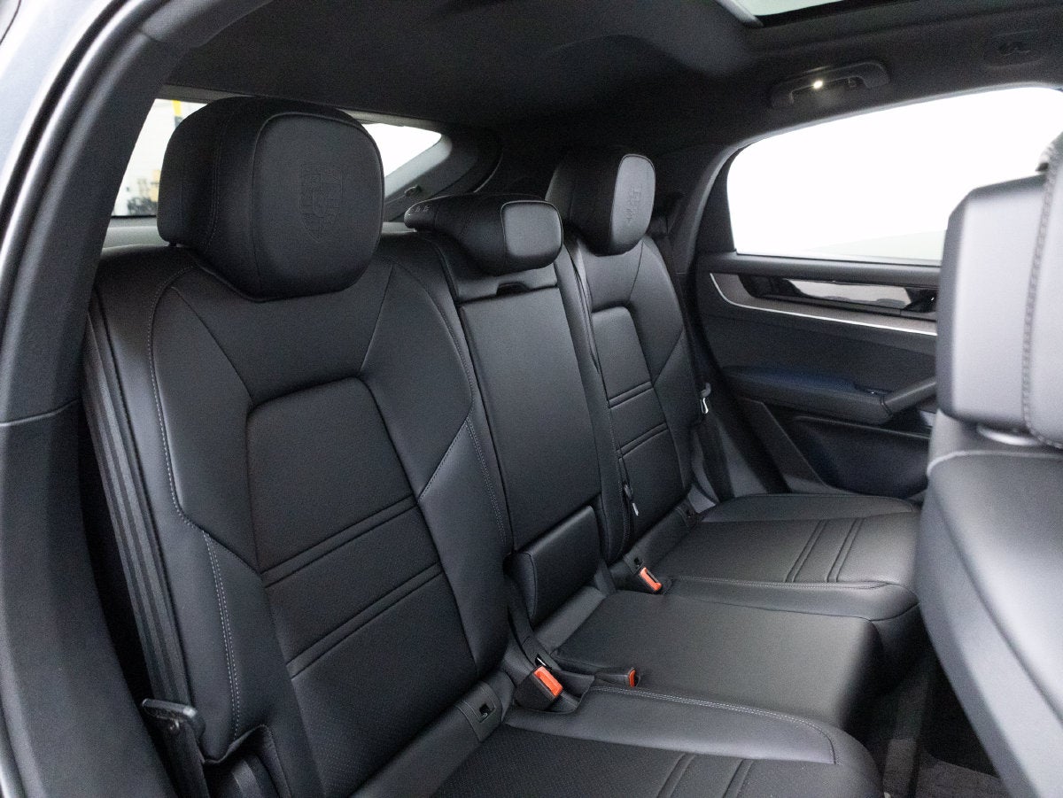 2026 Porsche Cayenne Cayenne Coupe