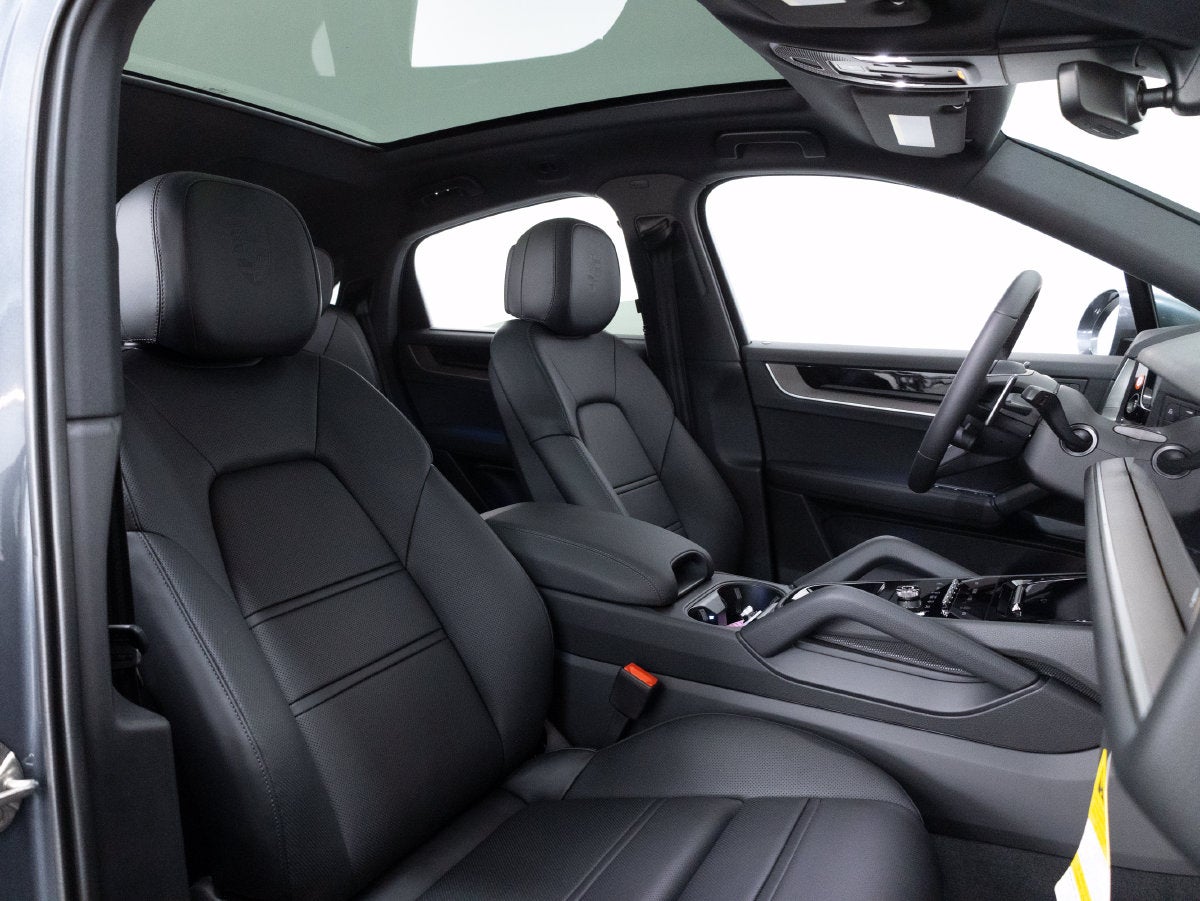 2026 Porsche Cayenne Cayenne Coupe