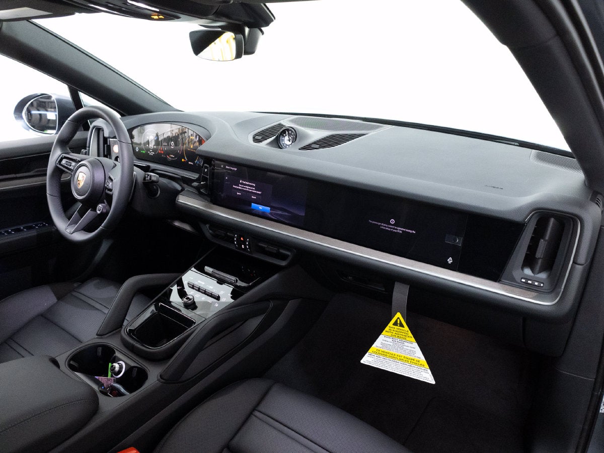 2026 Porsche Cayenne Cayenne Coupe
