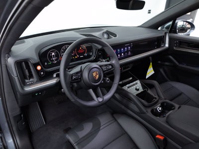 2026 Porsche Cayenne Cayenne Coupe