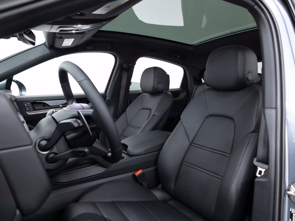 2026 Porsche Cayenne Cayenne Coupe