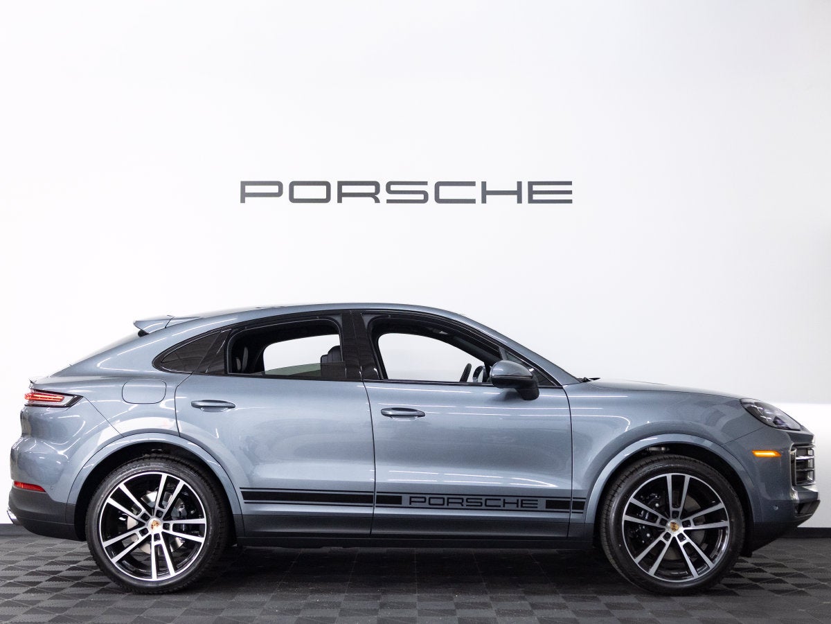 2026 Porsche Cayenne Cayenne Coupe