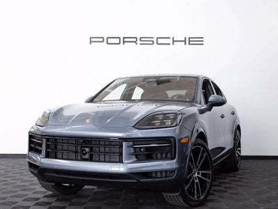 2026 Porsche Cayenne Cayenne Coupe