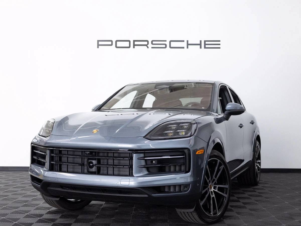 2026 Porsche Cayenne Cayenne Coupe