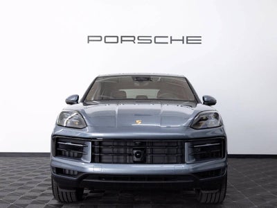 2026 Porsche Cayenne Cayenne Coupe