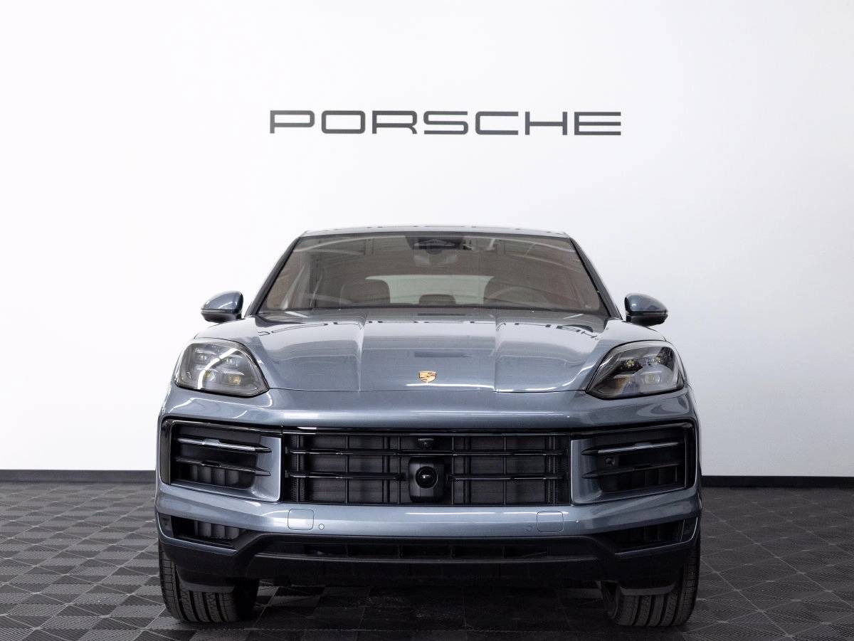 2026 Porsche Cayenne Cayenne Coupe