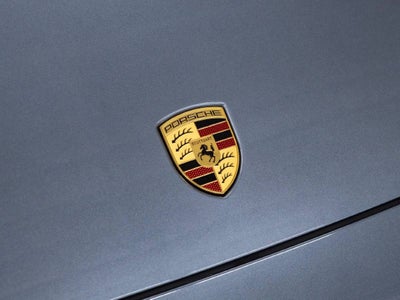 2026 Porsche Cayenne Cayenne Coupe