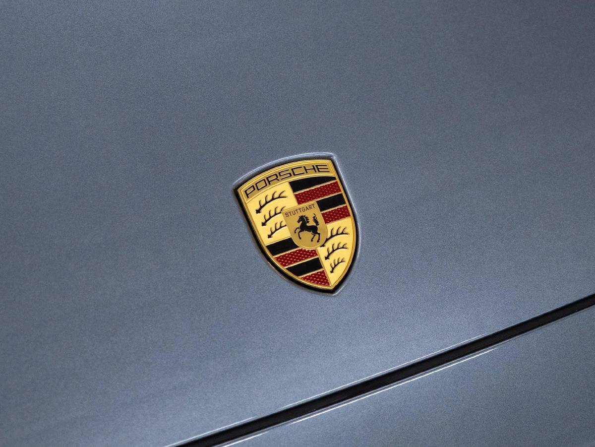 2026 Porsche Cayenne Cayenne Coupe