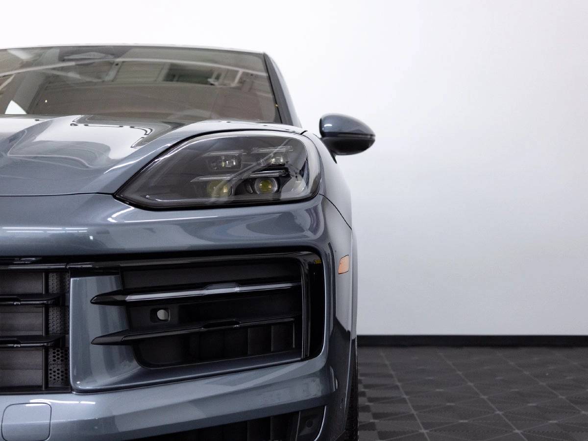 2026 Porsche Cayenne Cayenne Coupe
