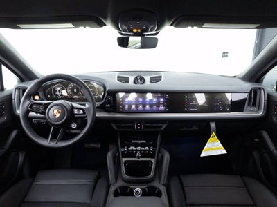 2026 Porsche Cayenne Cayenne Coupe