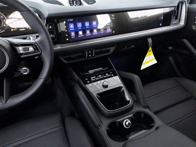 2026 Porsche Cayenne Cayenne Coupe