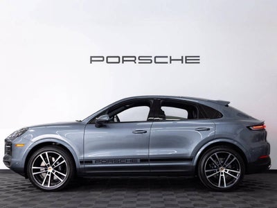 2026 Porsche Cayenne Cayenne Coupe