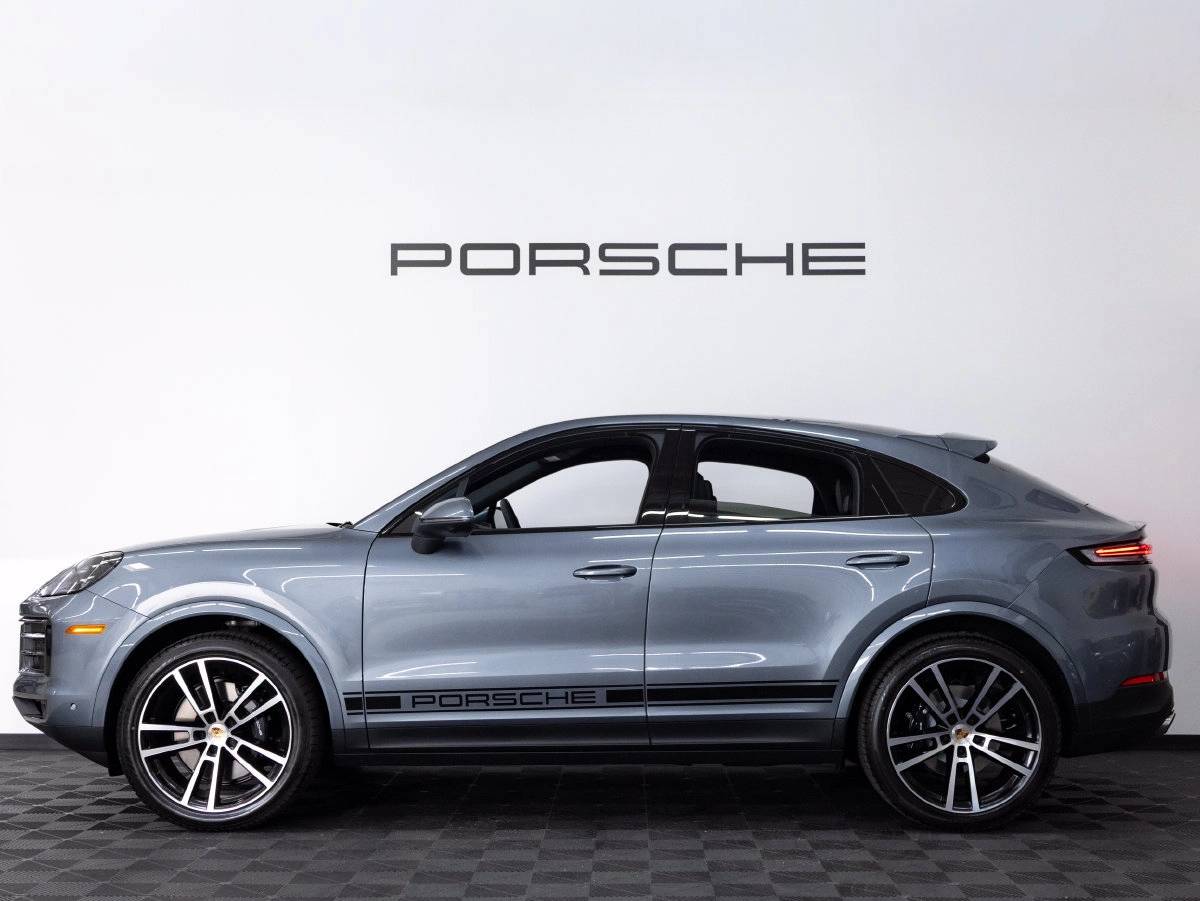 2026 Porsche Cayenne Cayenne Coupe