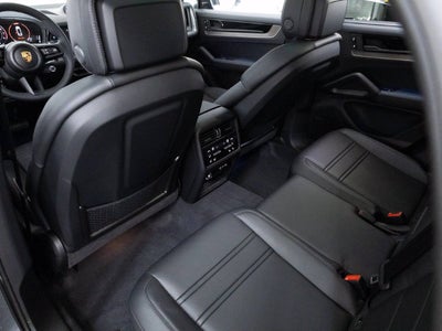 2026 Porsche Cayenne Cayenne Coupe