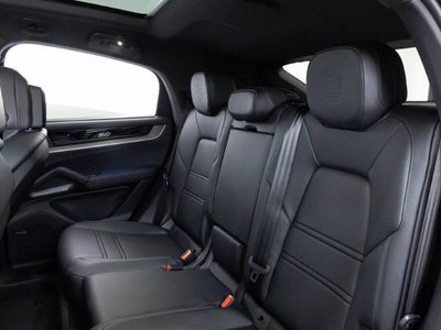 2026 Porsche Cayenne Cayenne Coupe