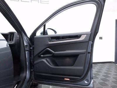 2026 Porsche Cayenne Cayenne Coupe