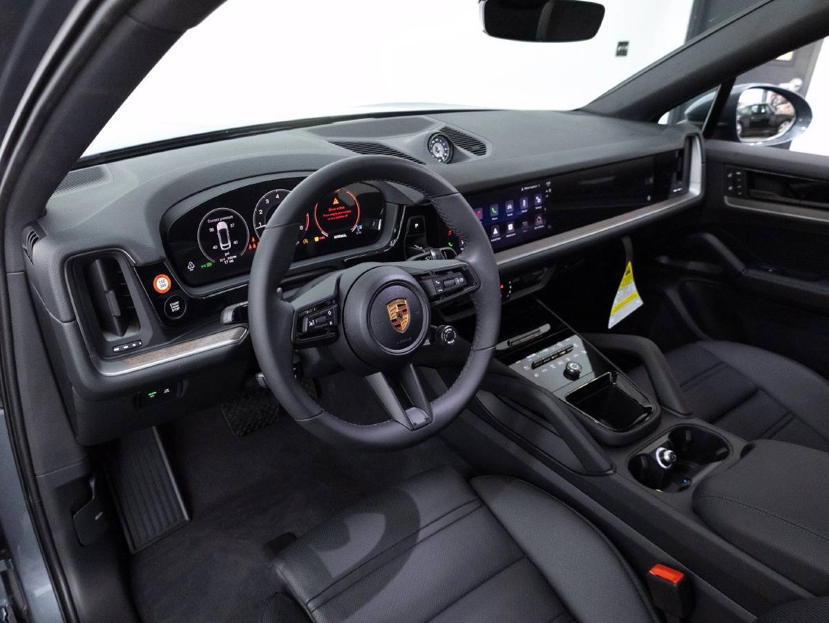 2026 Porsche Cayenne Cayenne Coupe