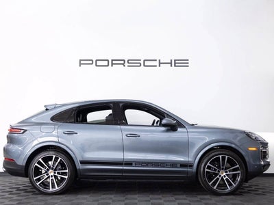 2026 Porsche Cayenne Cayenne Coupe