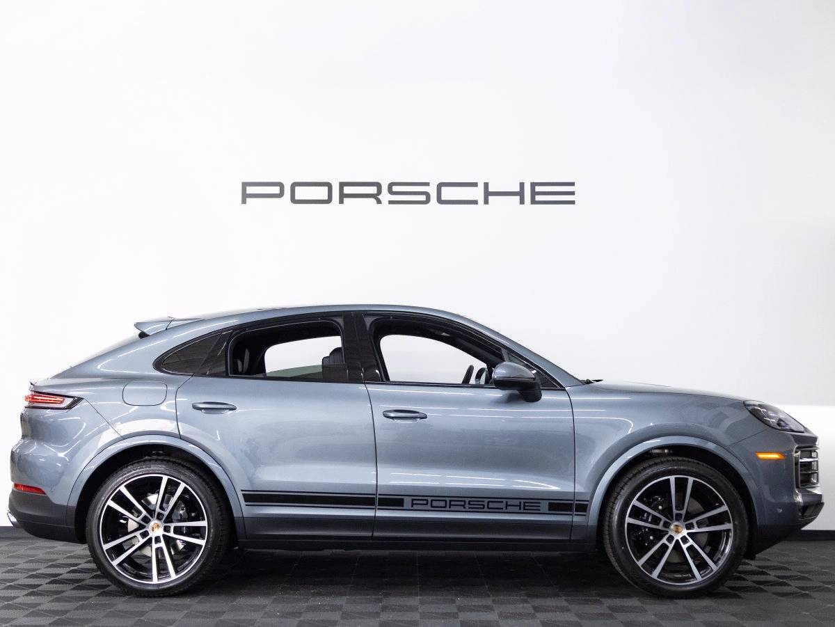 2026 Porsche Cayenne Cayenne Coupe