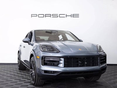 2026 Porsche Cayenne Cayenne Coupe