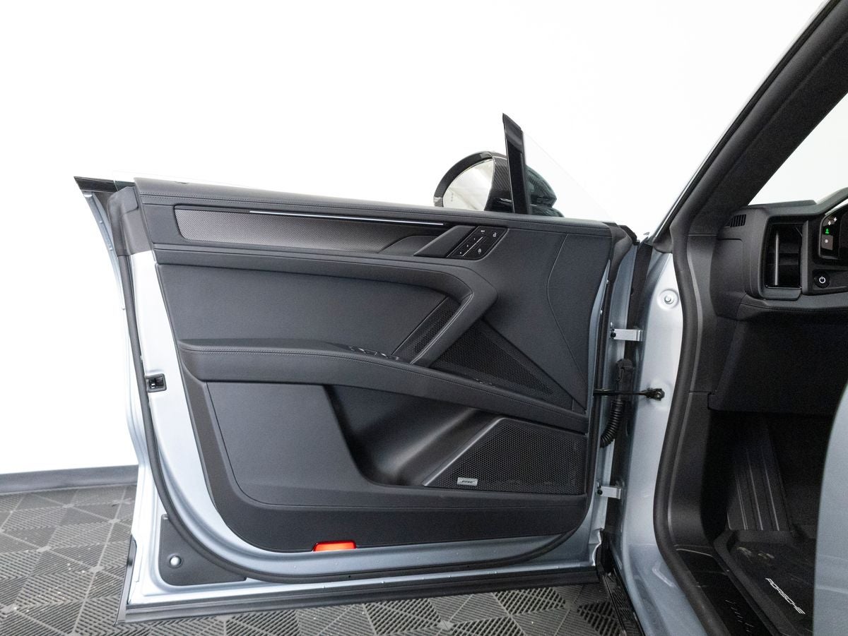 2026 Porsche Cayenne Cayenne Turbo Coupe Electric
