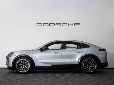 2026 Porsche Cayenne Cayenne Turbo Coupe Electric