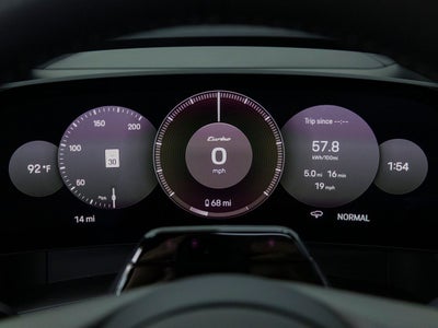 2026 Porsche Cayenne Cayenne Turbo Coupe Electric
